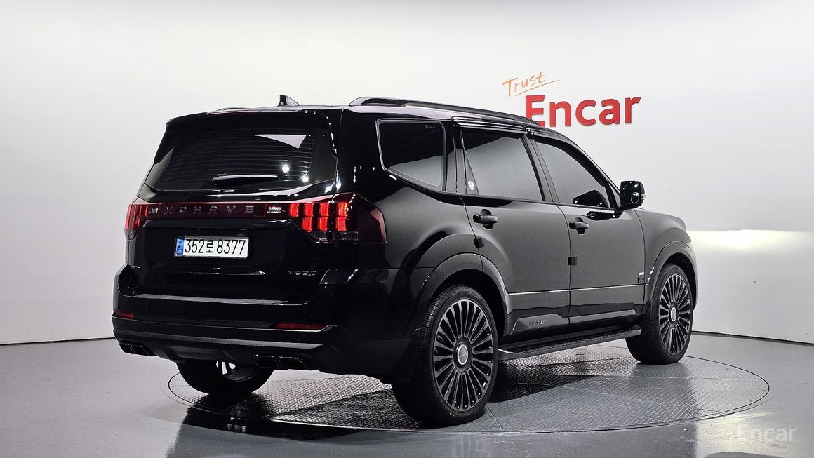 Kia Mohave - фото 1