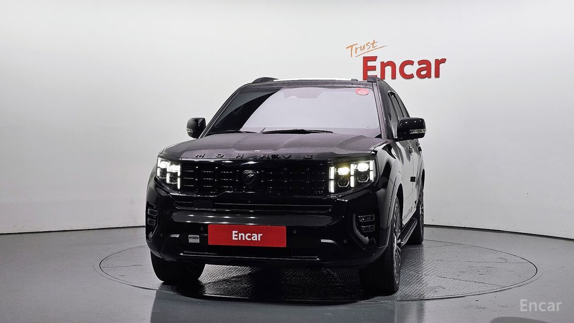 Kia Mohave - фото 2