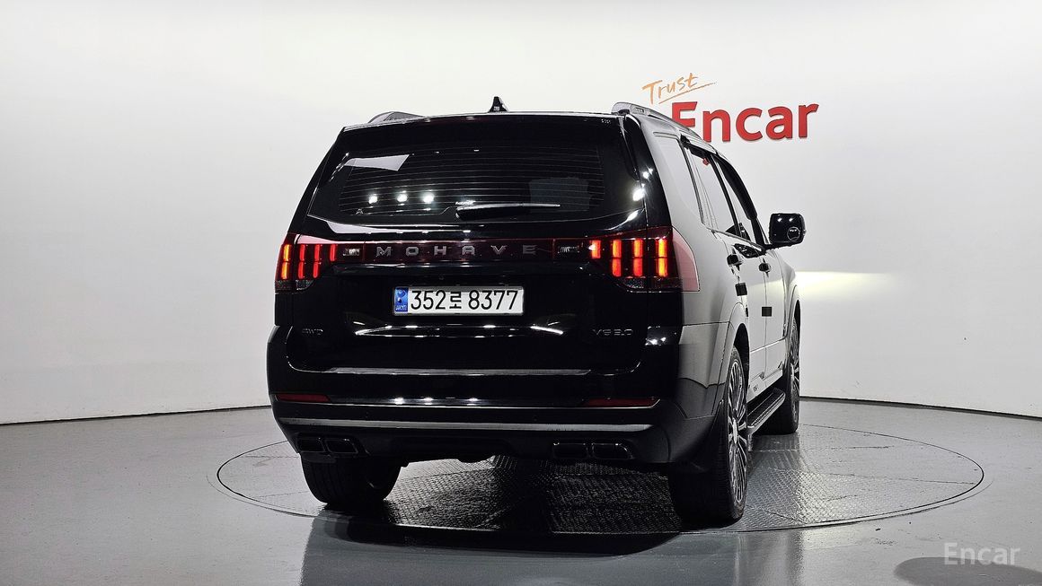 Kia Mohave - фото 3