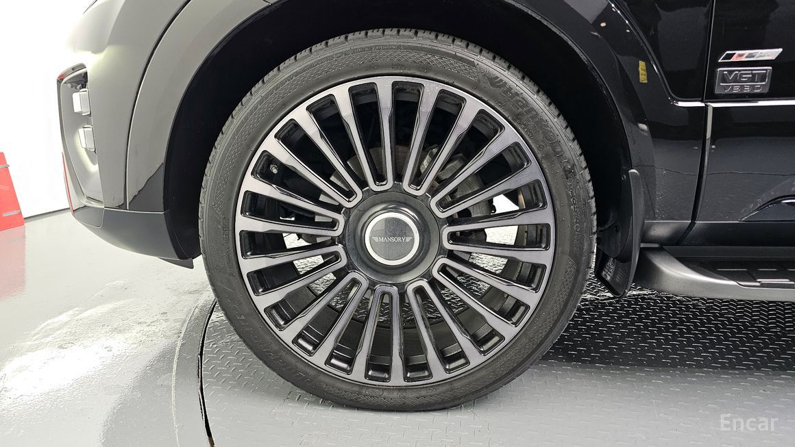 Kia Mohave - фото 4