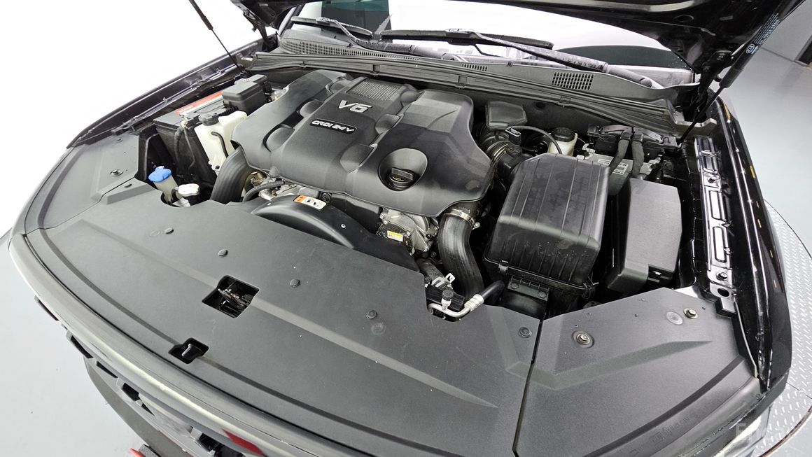 Kia Mohave - фото 5