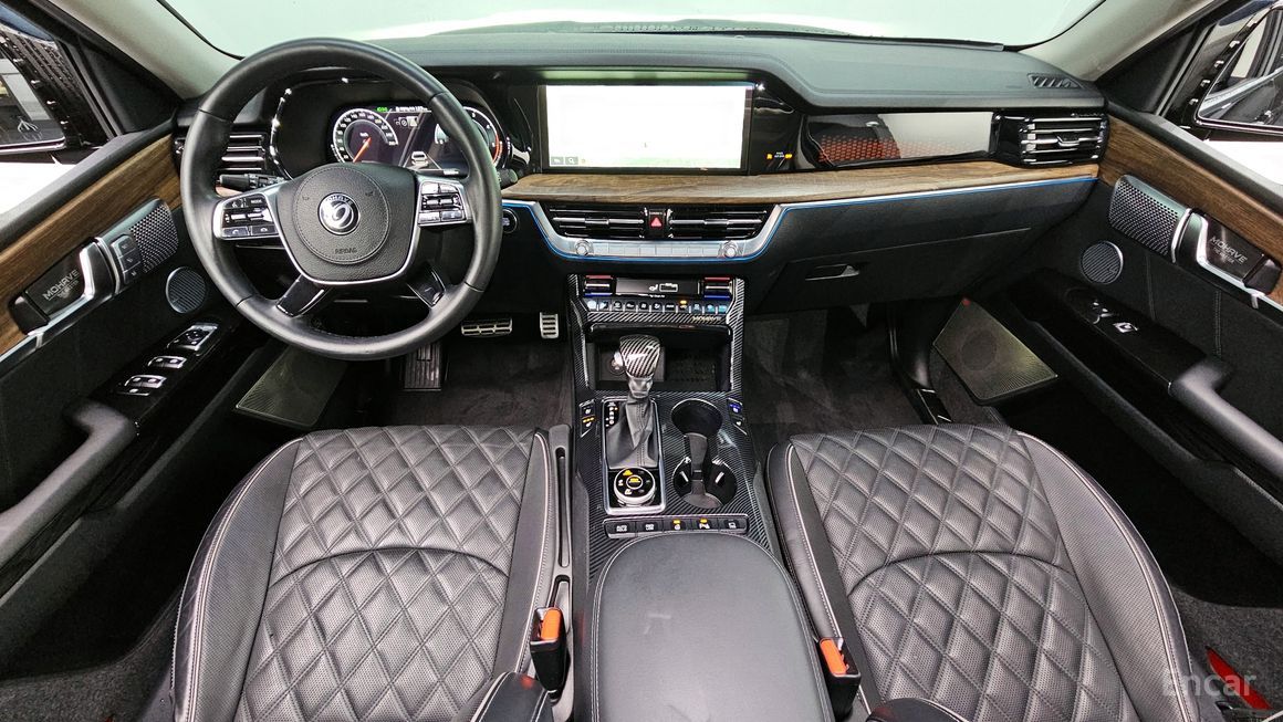 Kia Mohave - фото 6