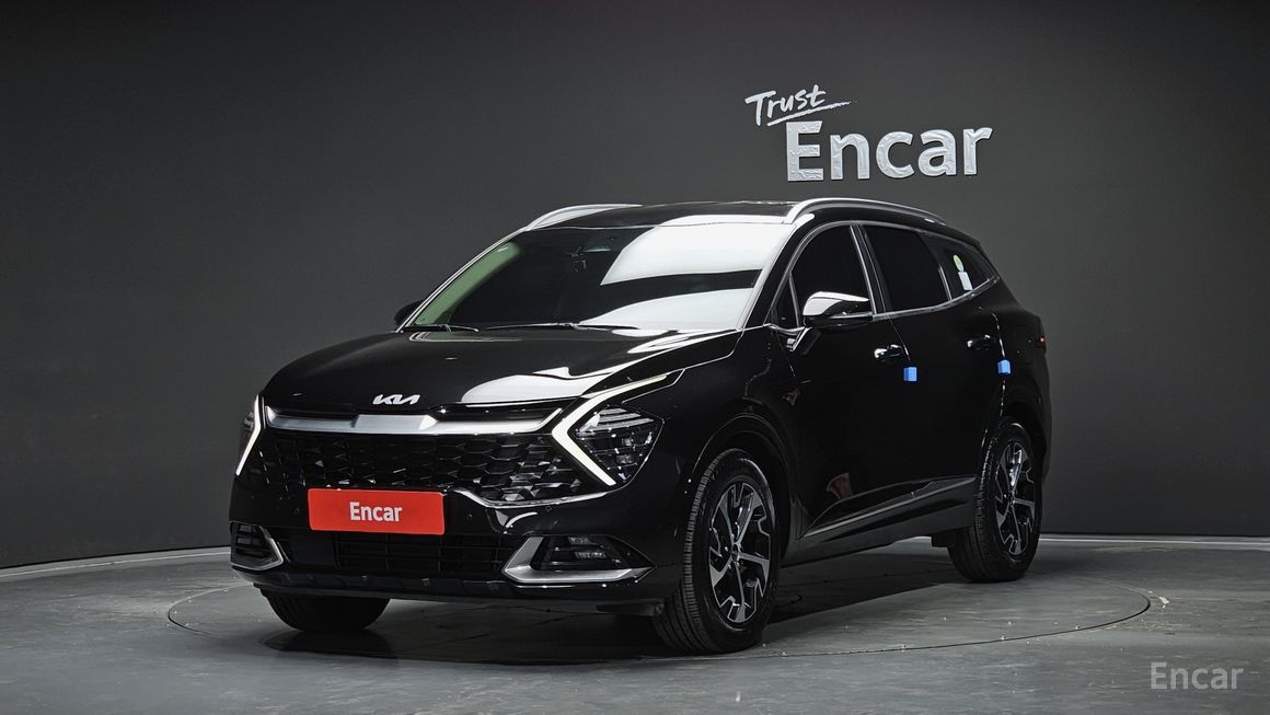 Kia Sportage - фото 0