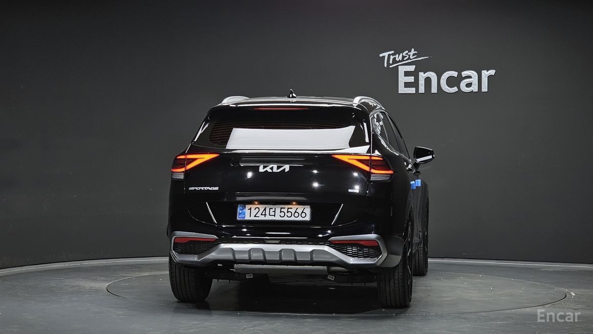 Kia Sportage - фото 3