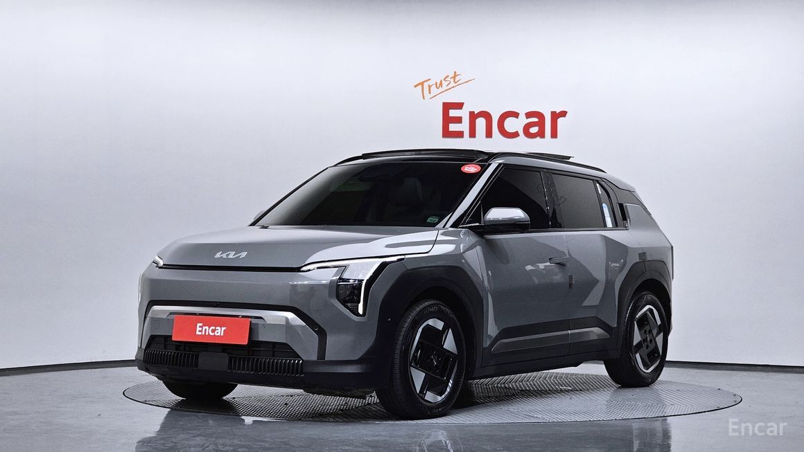 Kia EV3 - фото 0