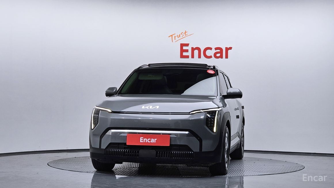 Kia EV3 - фото 2