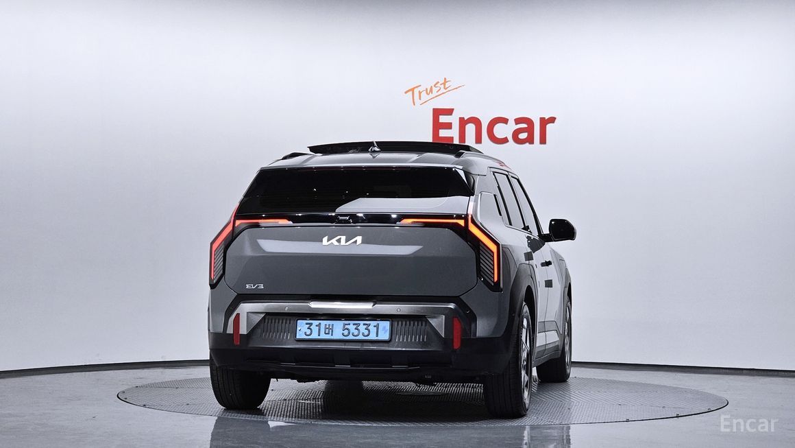 Kia EV3 - фото 3