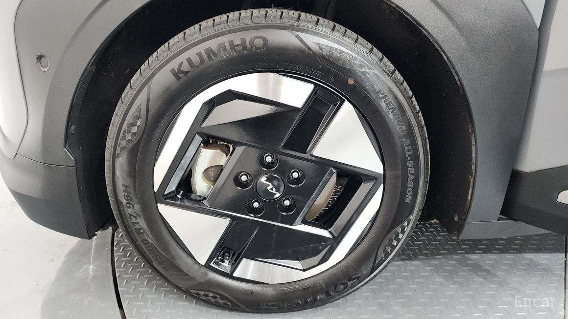 Kia EV3 - фото 4