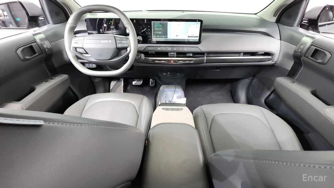 Kia EV3 - фото 6