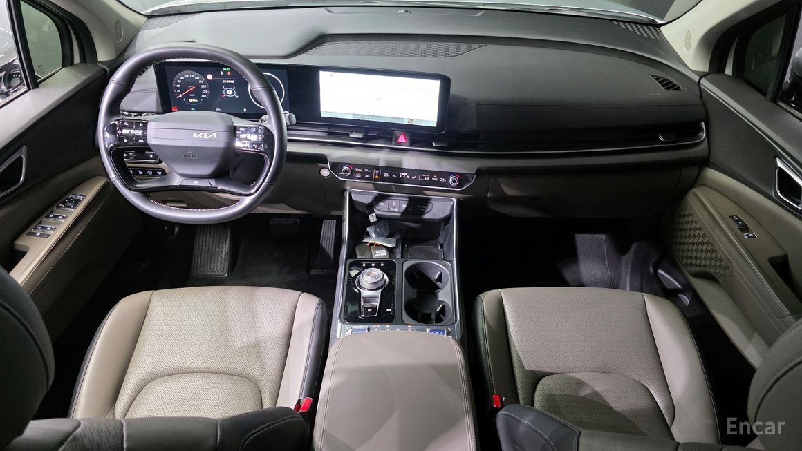 Kia Carnival - фото 6