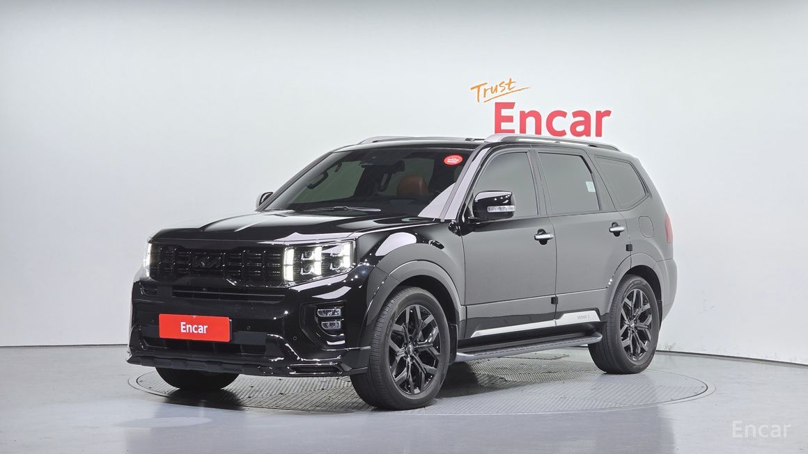 Kia Mohave - фото 0