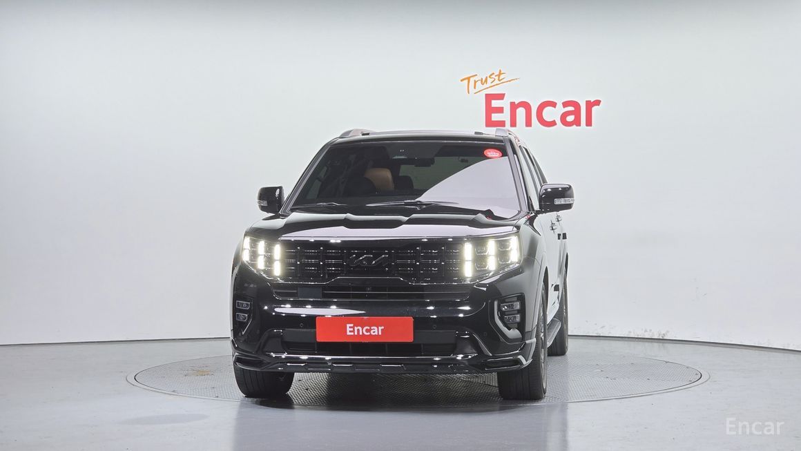 Kia Mohave - фото 2