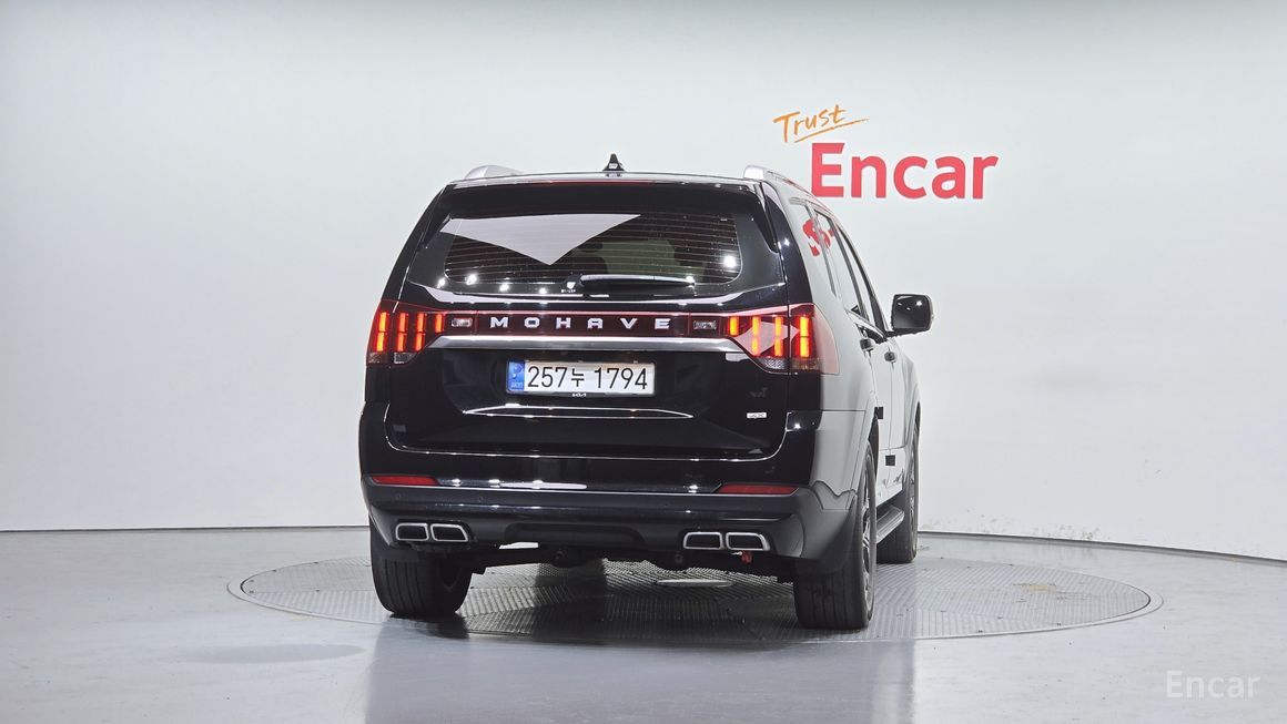 Kia Mohave - фото 3