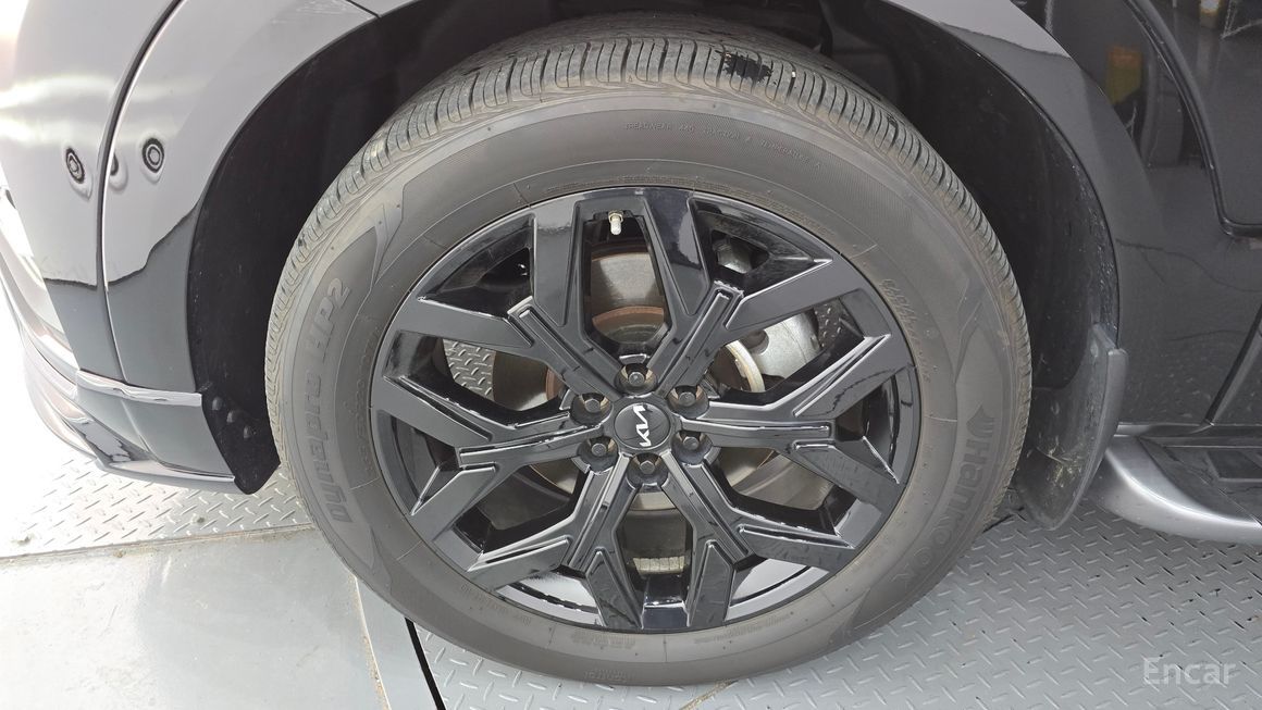 Kia Mohave - фото 4