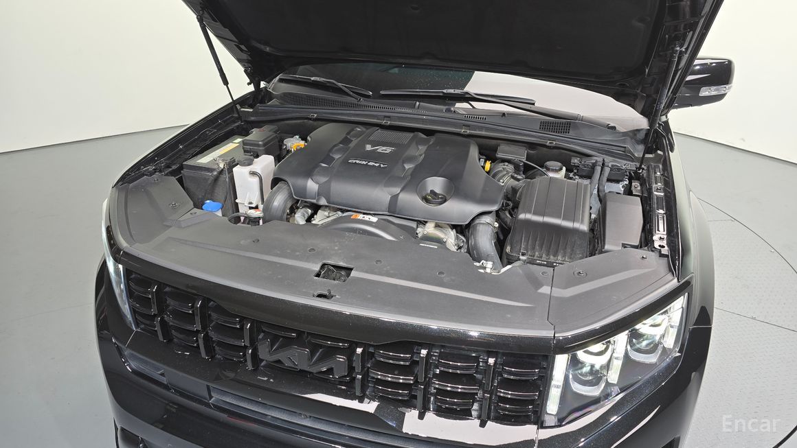 Kia Mohave - фото 5