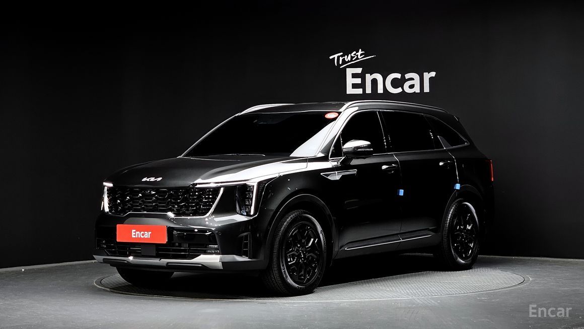 Kia Sorento - фото 0