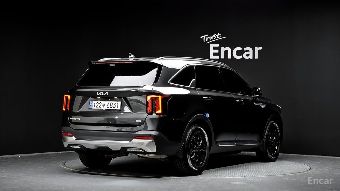 Kia Sorento - фото 1