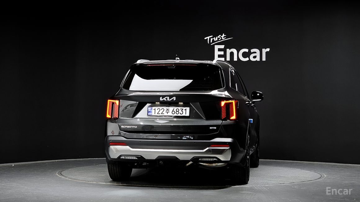 Kia Sorento - фото 3