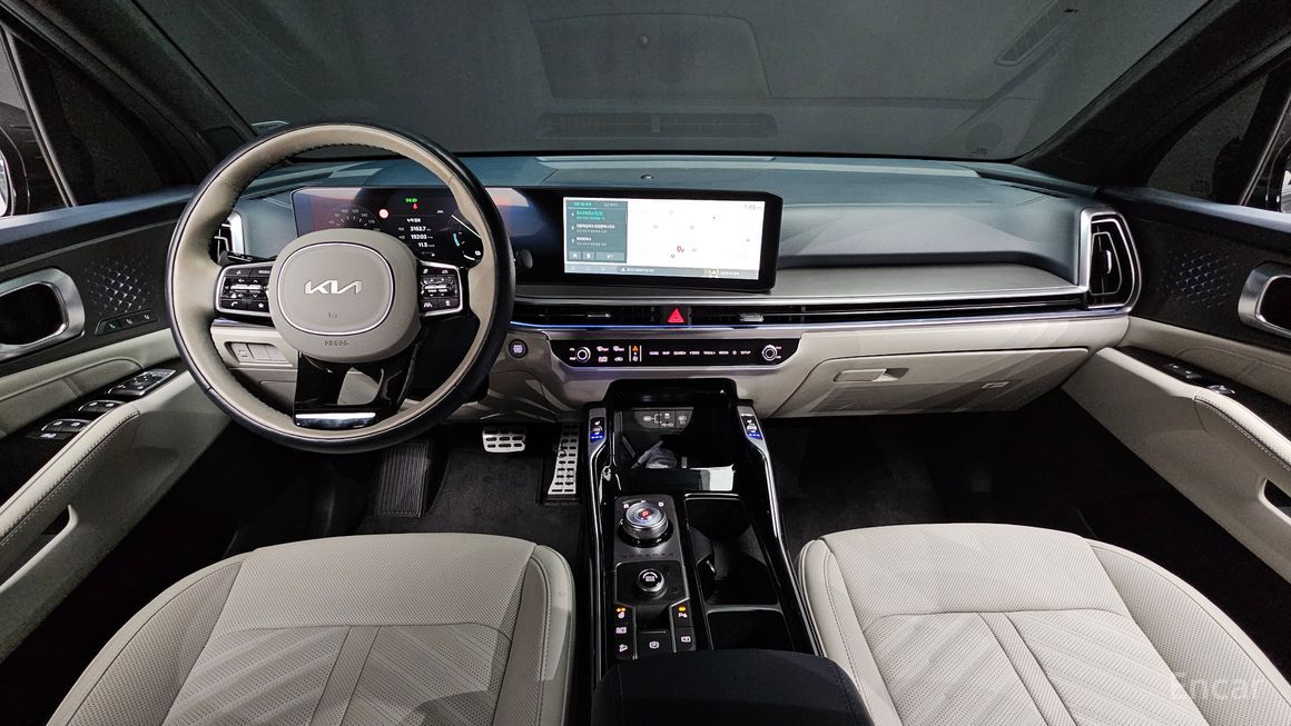 Kia Sorento - фото 6