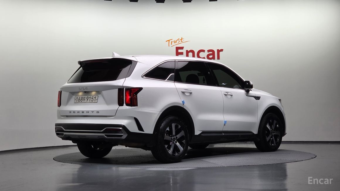 Kia Sorento - фото 1