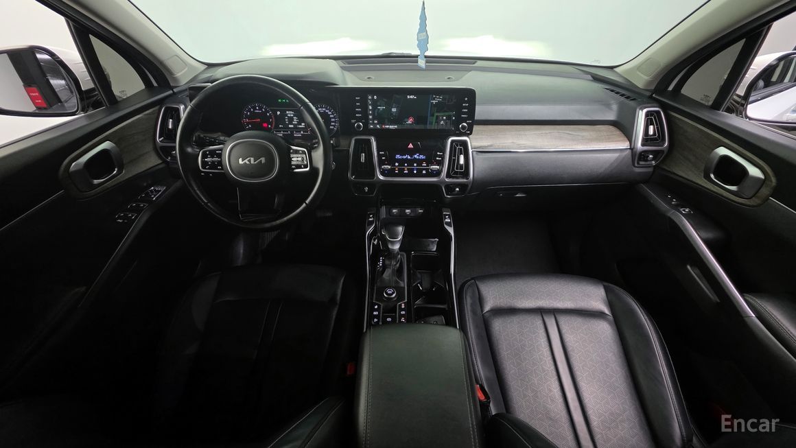 Kia Sorento - фото 6