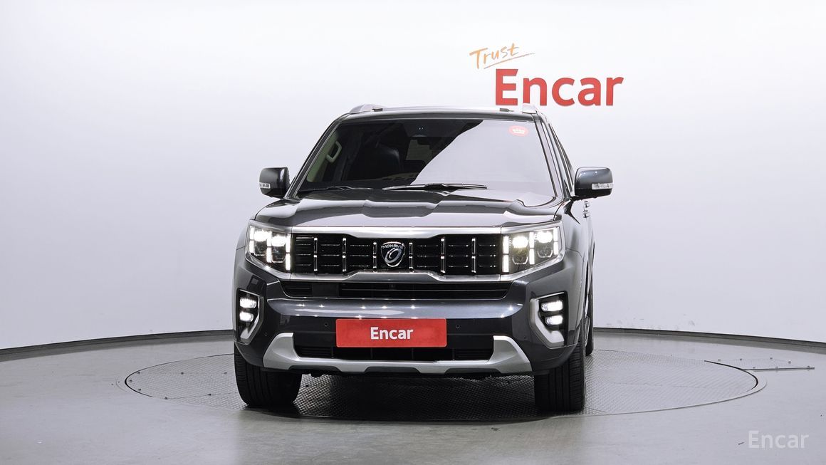 Kia Mohave - фото 2