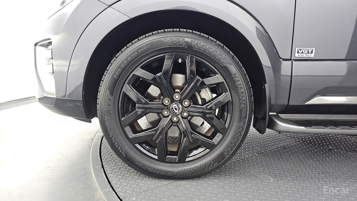 Kia Mohave - фото 4