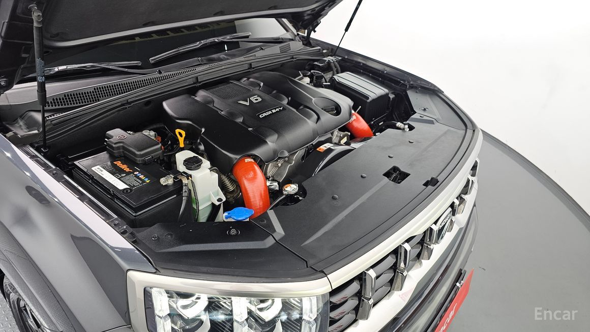 Kia Mohave - фото 5