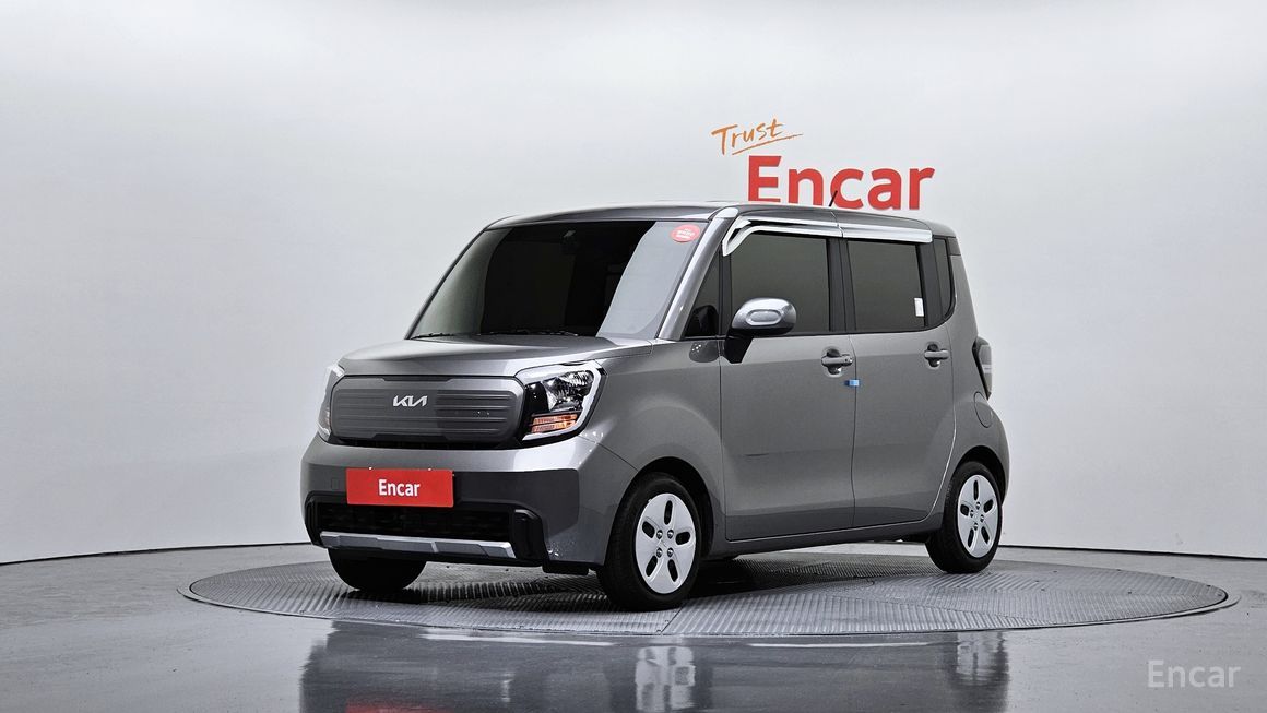 Kia Ray - фото 0