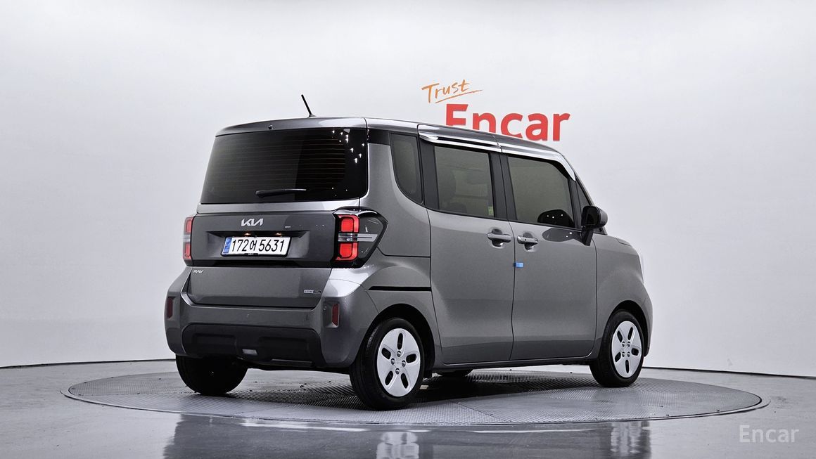 Kia Ray - фото 1