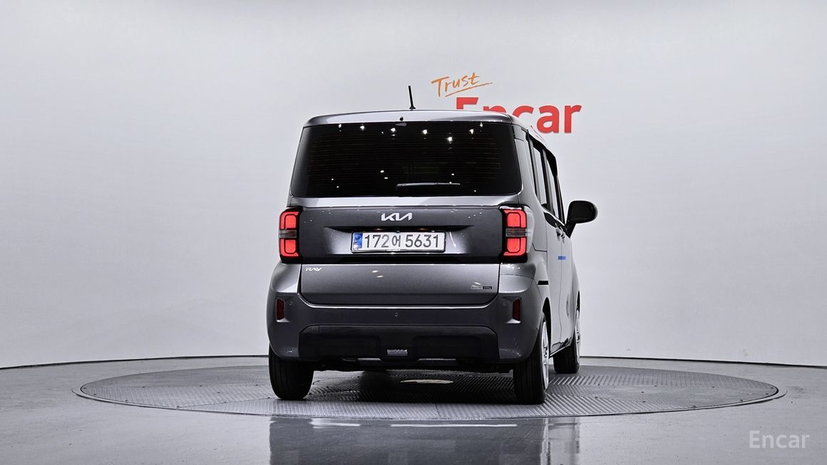 Kia Ray - фото 3