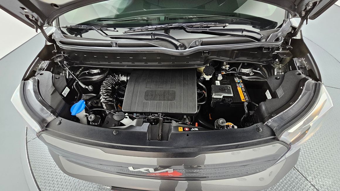 Kia Ray - фото 5