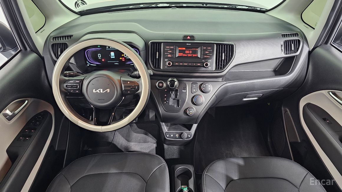 Kia Ray - фото 6