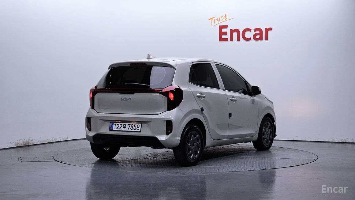 Kia Morning - фото 1