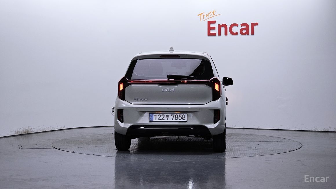 Kia Morning - фото 3