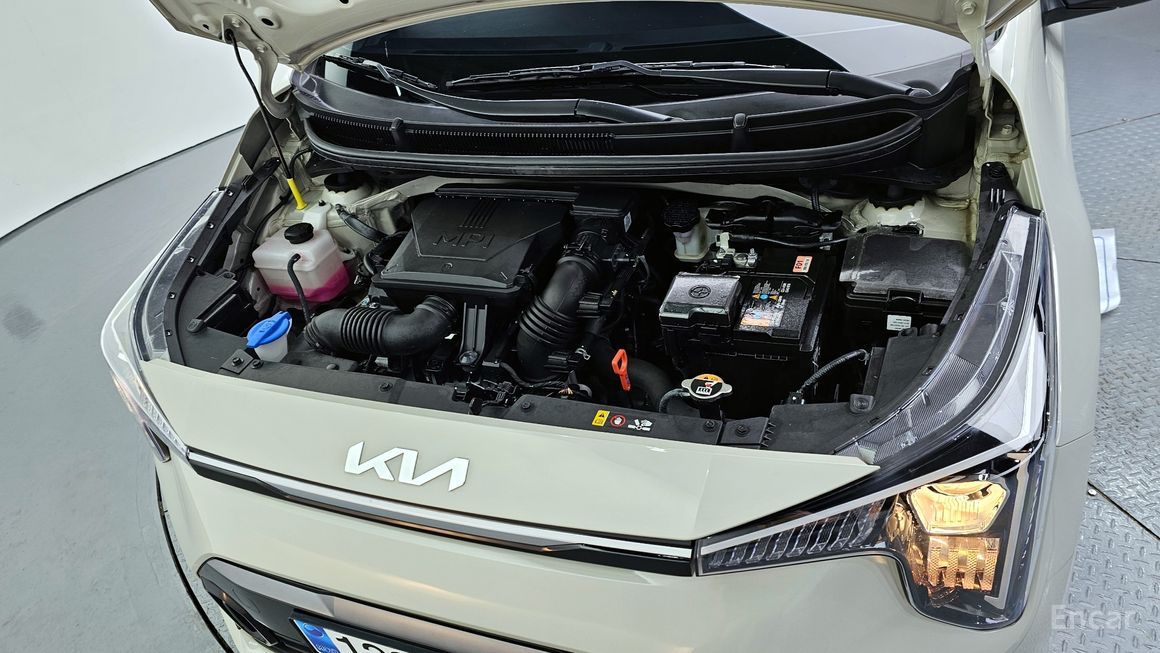 Kia Morning - фото 5