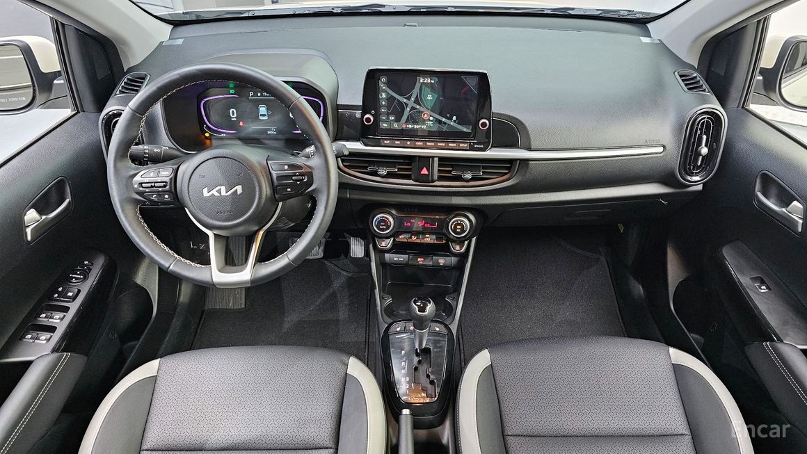 Kia Morning - фото 6