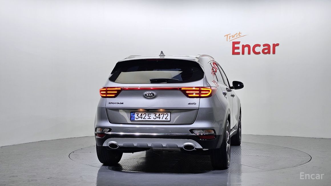 Kia Sportage - фото 3