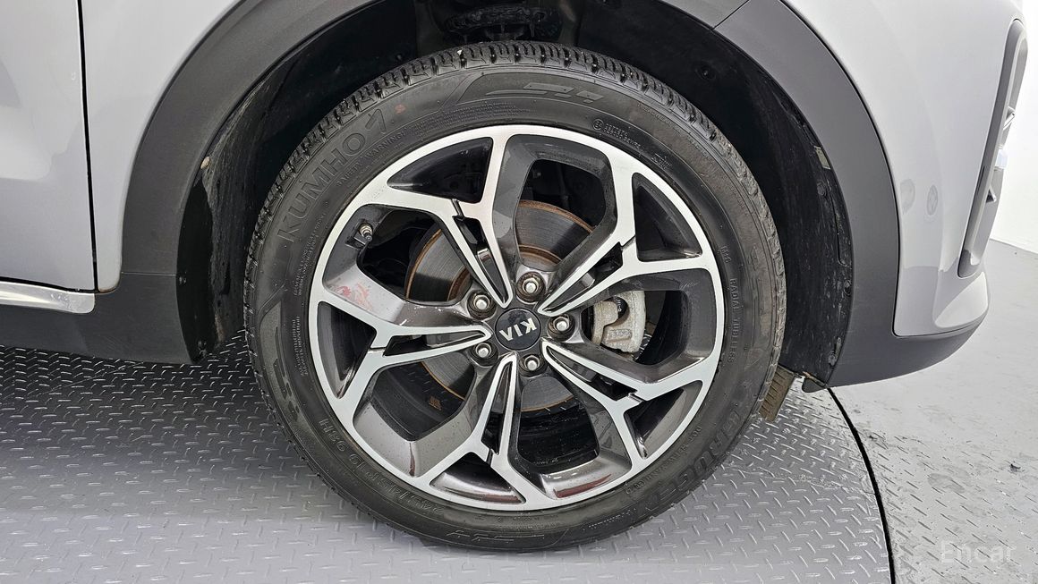 Kia Sportage - фото 4