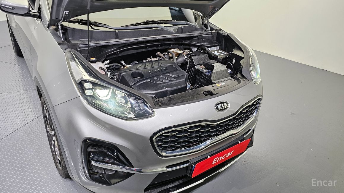 Kia Sportage - фото 5