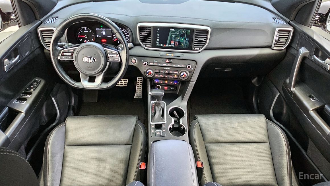 Kia Sportage - фото 6