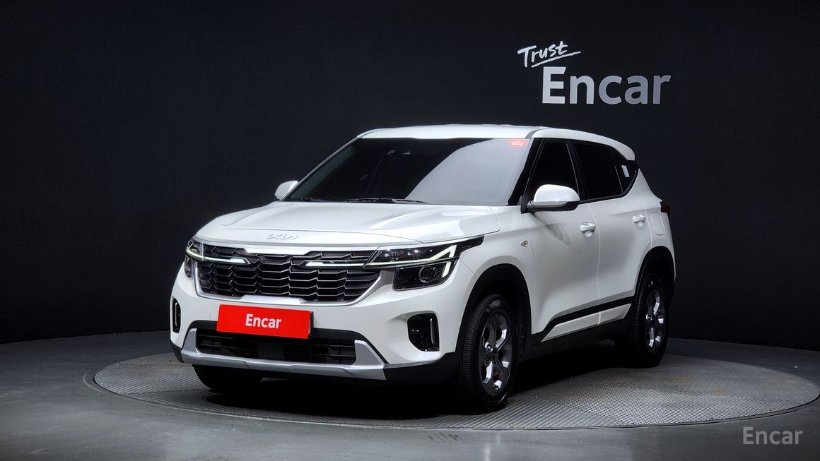 Kia Seltos - фото 0