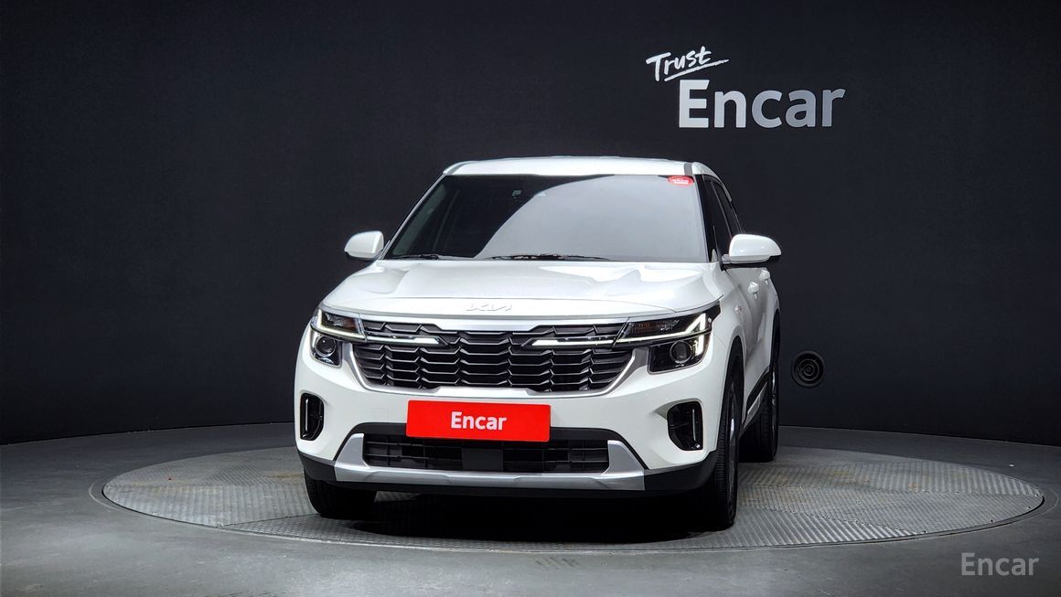 Kia Seltos - фото 2