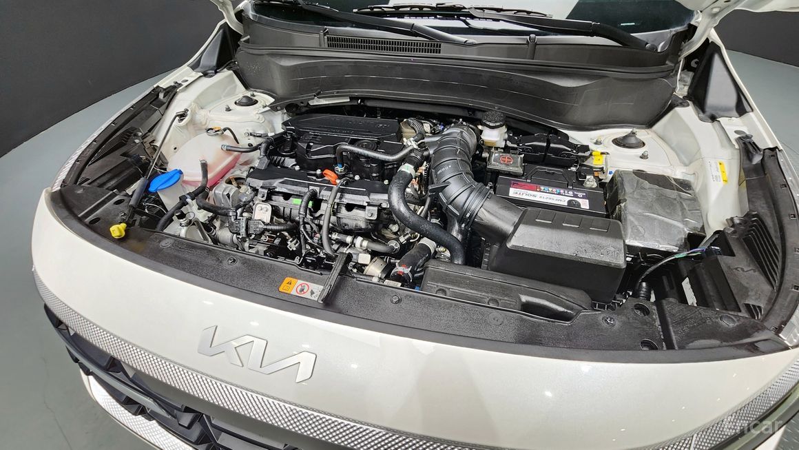 Kia Seltos - фото 5