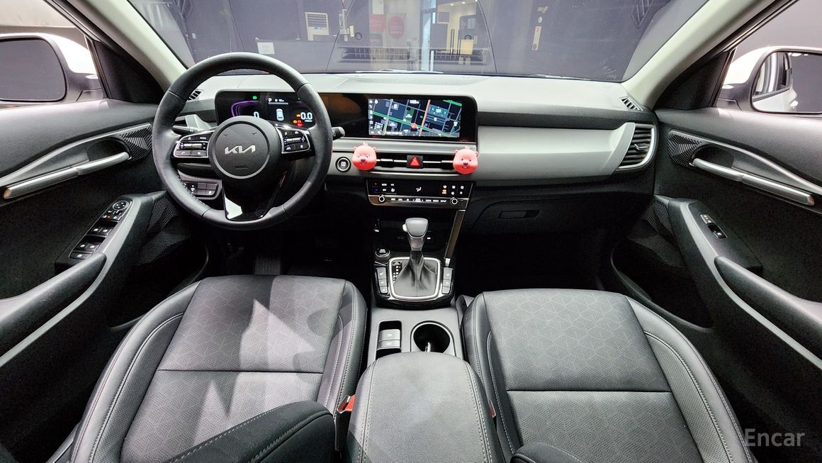 Kia Seltos - фото 6