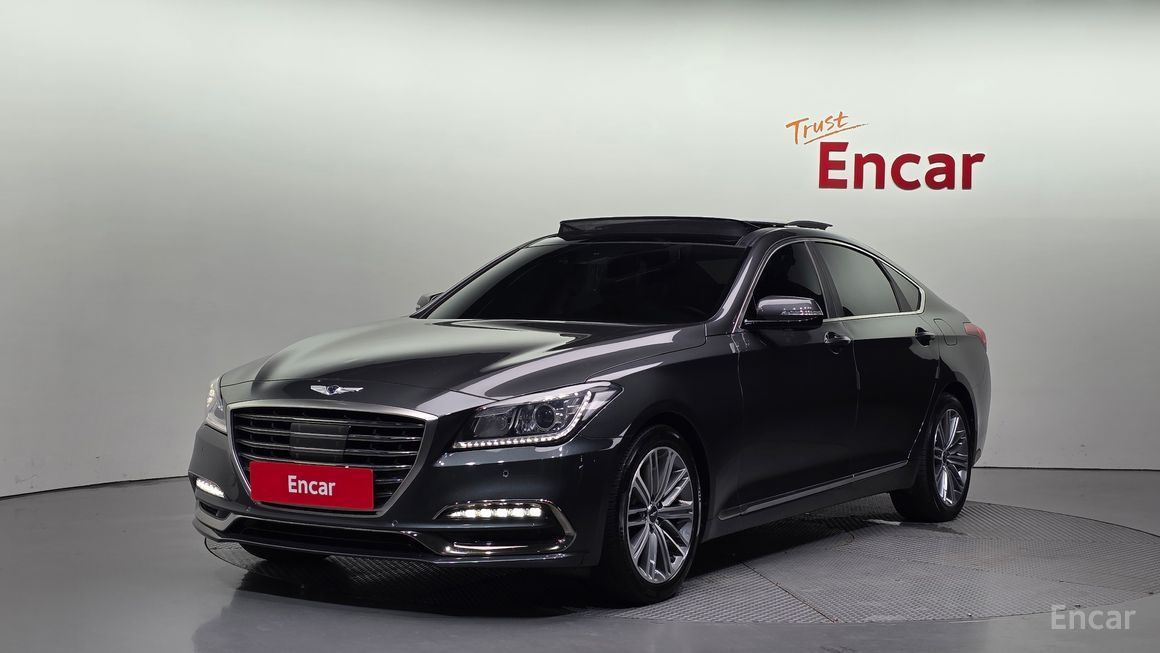 Genesis G80 - фото 0