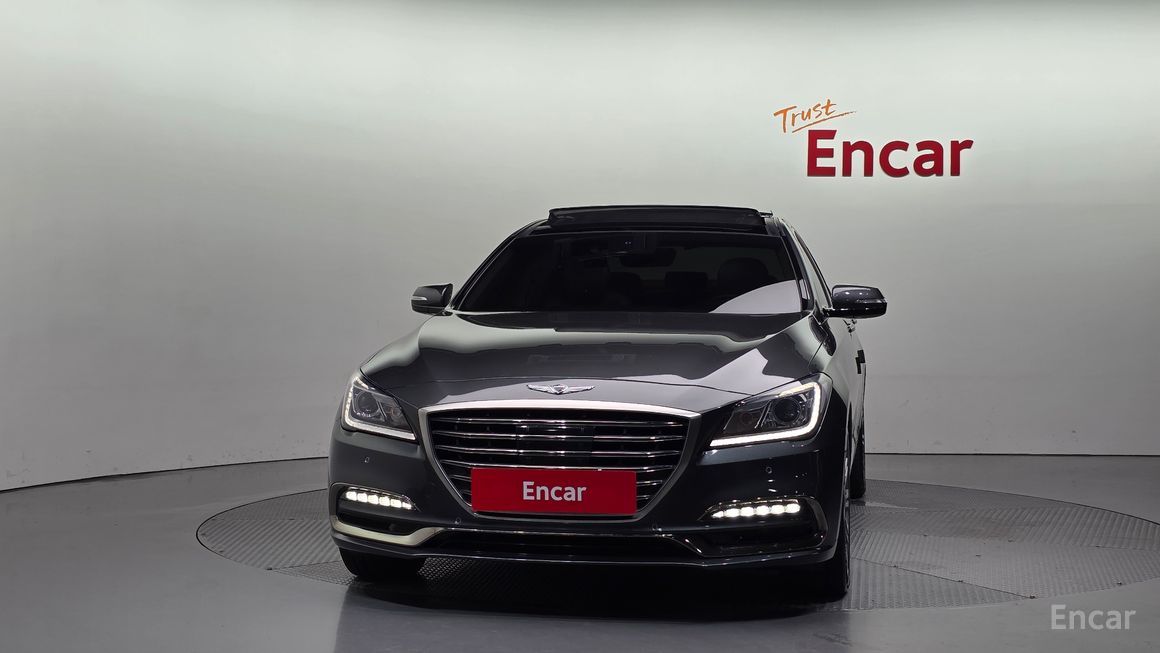 Genesis G80 - фото 2