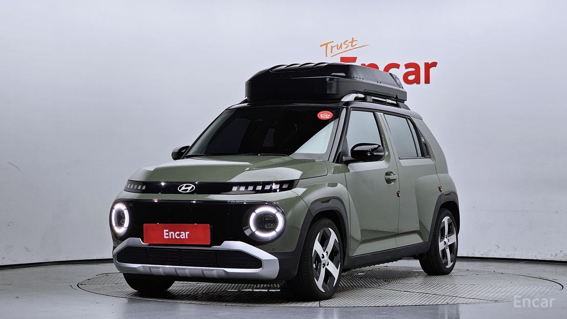 Hyundai Casper - фото 0