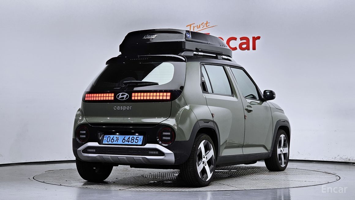 Hyundai Casper - фото 1