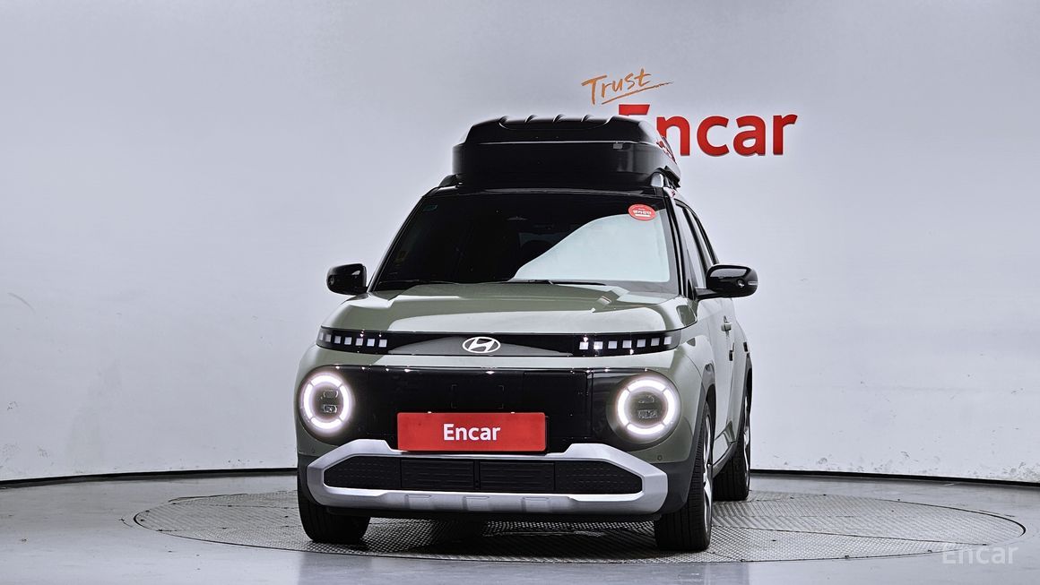 Hyundai Casper - фото 2